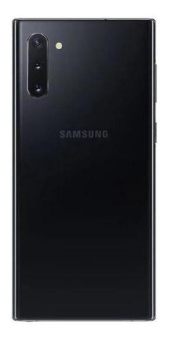 Samsung Galaxy Note 10 256gb Preto Excelente - Usado